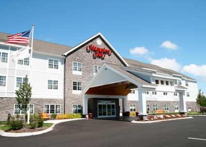 Hampton Inn Ellsworth Main image 2